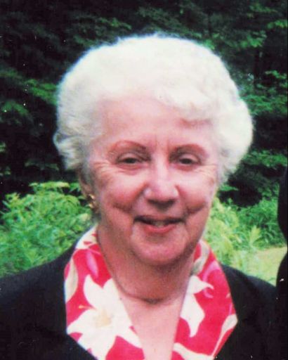 Betty A. DeVeau