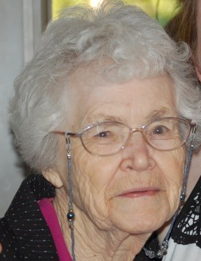 Edna (Poole) Baggett