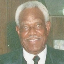 Rev. M.C. Aikin Profile Photo