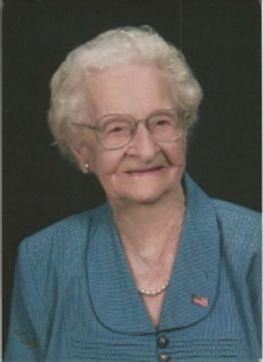 Blanche Mae Oldham Kruse