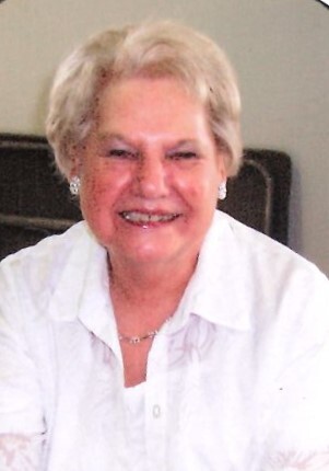 Shirley Ann Parsons