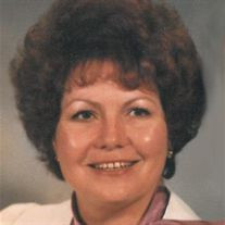 Geraldine D. Flynt Brooks