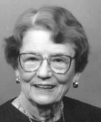 Martha A. Noble