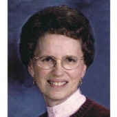 Marjorie Ann Eliason Profile Photo