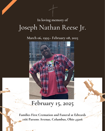 Joseph Nathan Reese Jr