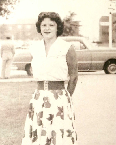 MARY ANNE WEIMER ECHOLS