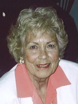 Marjorie L. Wurzbacher