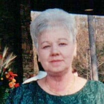 Judith Ann Tucker Hunnicutt