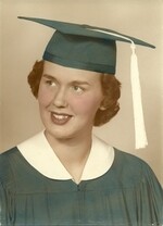 Helen Carlene  (Kates)  Moorefield Ph.D