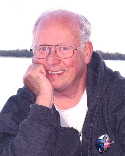 Darrell N. Vold's obituary image