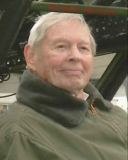 John F. Antrim's obituary image