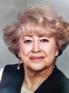 Carmen Patricia"Pat" Peters