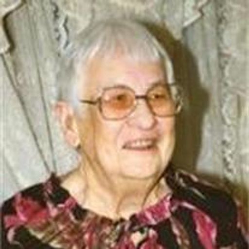 Hazel M. Hurt (Miles)