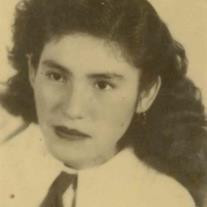 Antonia C. Alvarez