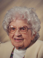 Bertha Brase Profile Photo