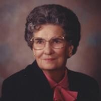 Mary Ellen Thomas