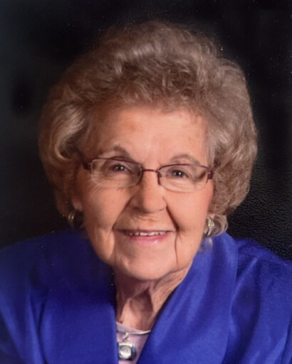 Jean Hunt's obituary image