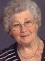 Minnie Mae Wenger