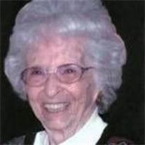Mildred Krebbs