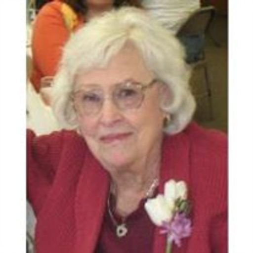 Shirley Ann Garrett Schwartz