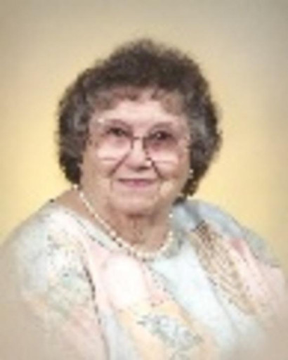 Thelma Audrey Gocker