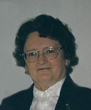 Betty Joan Louisa Fitch