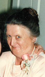 Ruth Carolyn Moran Miller