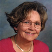 Beverly Ann "Bev" Larson (Hoffman)