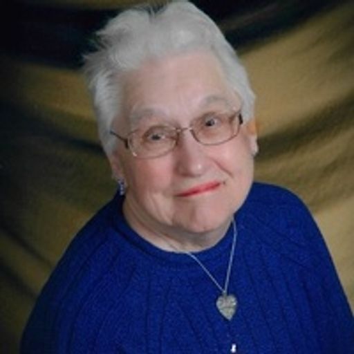 Arlene Margaret Krist