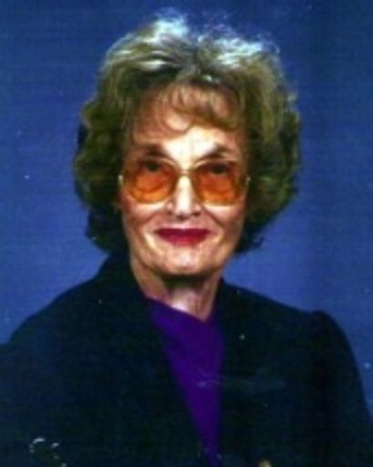 Marie W. Johnson