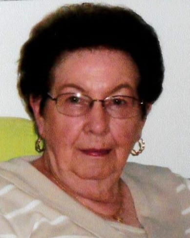 Margie Ann Farris Willard Moseley