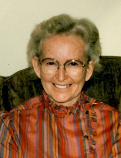 Lucille D Griffin