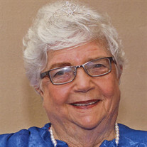 Margaret A Anderson