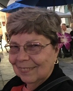 Sandra Catherine Amend's obituary image
