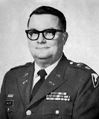 Ltc Thomas Harold Miller, Us Army (Retired)