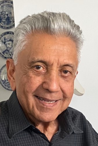 Shahbahram Hakimian's obituary image