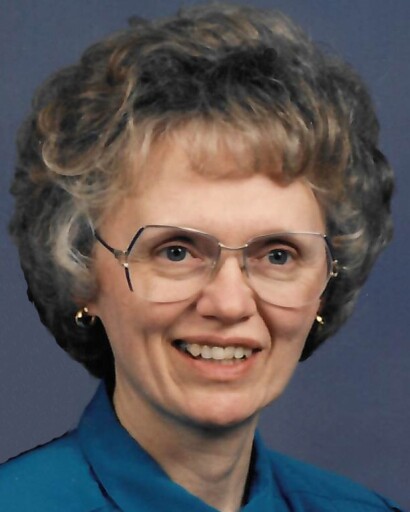 Doris Elaine Stromer's obituary image