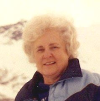 Gloria Madge Mathews Goff