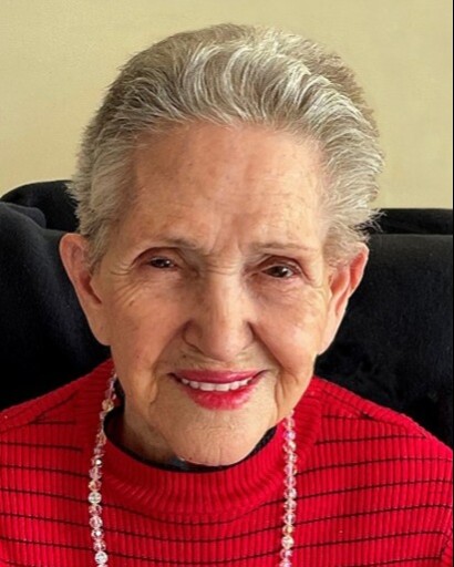 Irene Green's obituary image