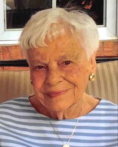 Margaret (Peg) Riffel's obituary image