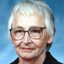 Phyllis Ann Booth