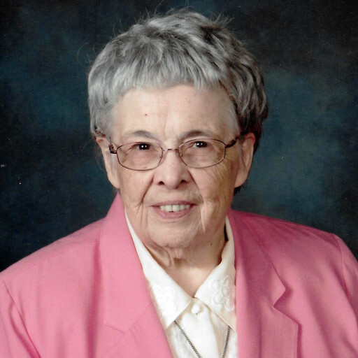 Sister Mary Cyrilla Hellman, S.N.D.