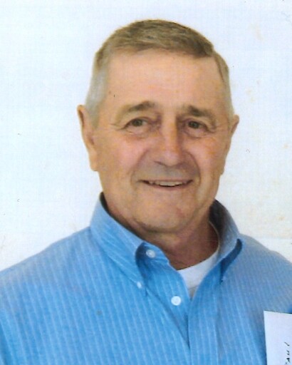 John P. Brinkmann's obituary image
