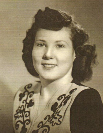 Edna Haws