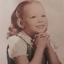 Mrs. Barbara Joan Pressley Hardesty Profile Photo