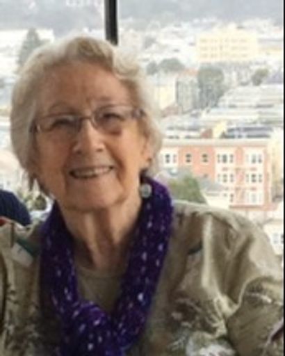 Agnes Vawter's obituary image