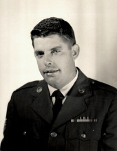 Tsgt. William E. Crosland, Usaf (Ret.) Profile Photo