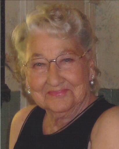 Jeanette Annie Clark's obituary image