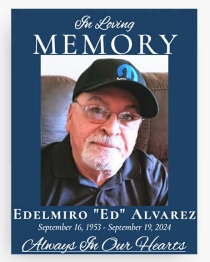 Edelmiro Romeo Alvarez Profile Photo