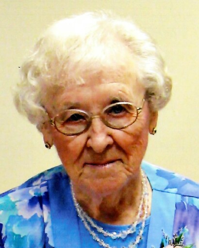 Velma Lillian Hajny's obituary image